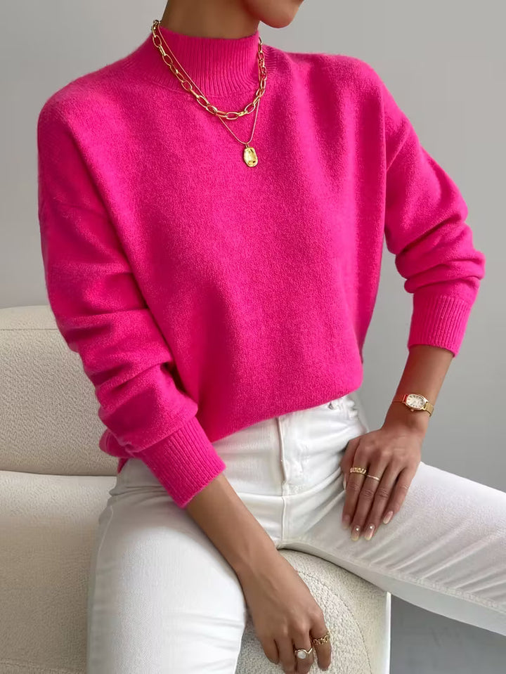 Nancy Boutique™ | Sophie Cozy Knit Sweater
