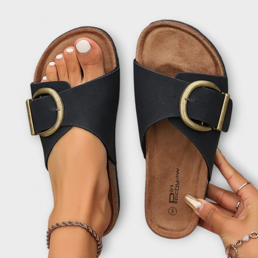 Nancy Boutique™ | Stylish Comfort Sandals
