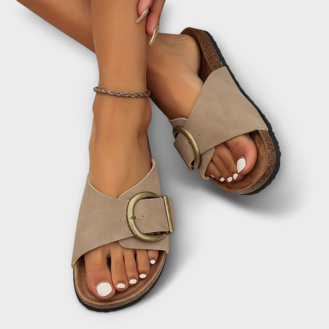 Nancy Boutique™ | Stylish Comfort Sandals