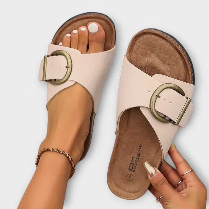 Nancy Boutique™ | Stylish Comfort Sandals