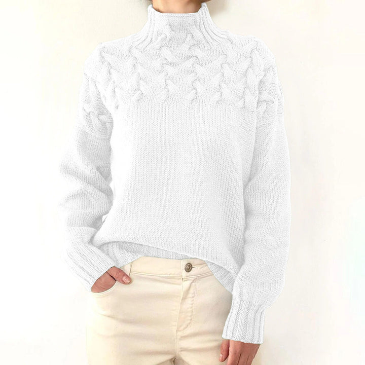 Nancy Boutique™ | Warm Knitted Turtleneck